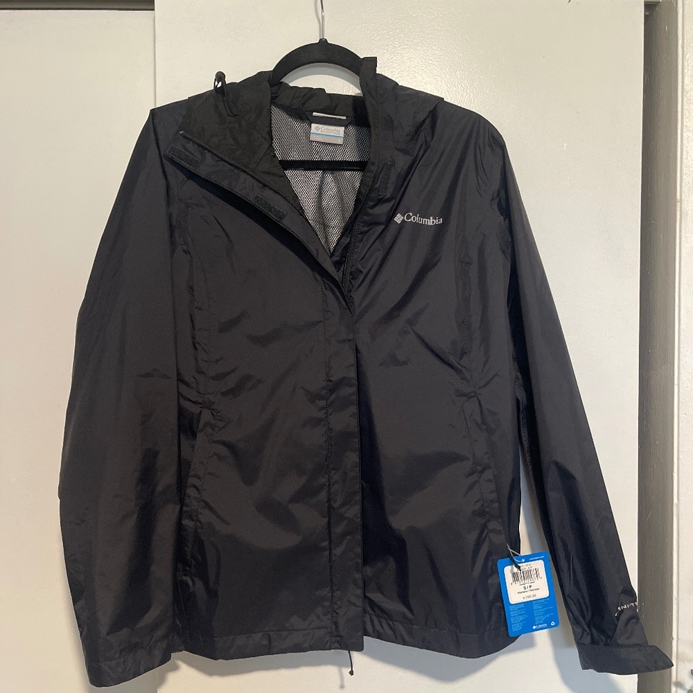 Columbia Arcadia II Raincoat Jacket